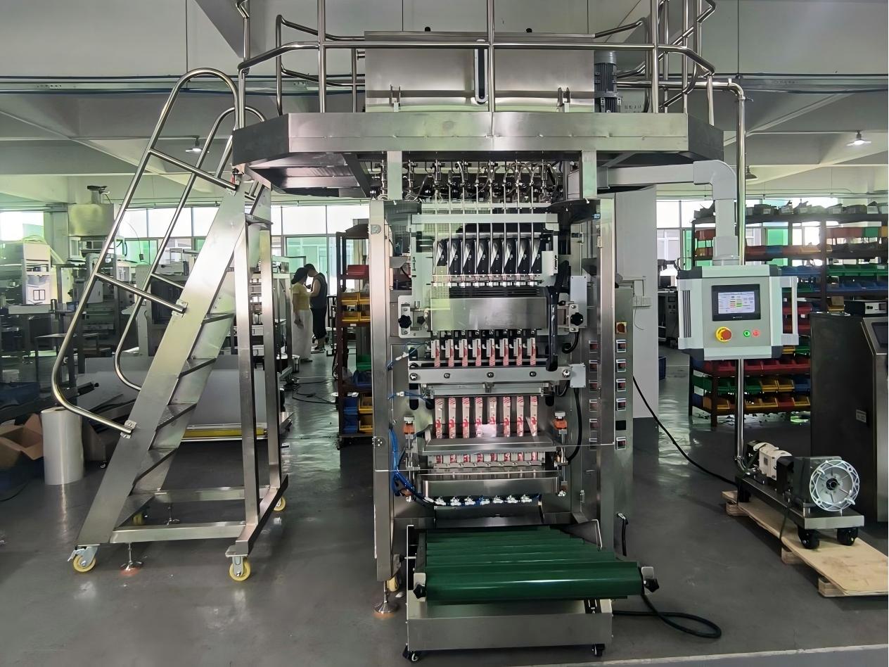 15g Liquid Packing Machine