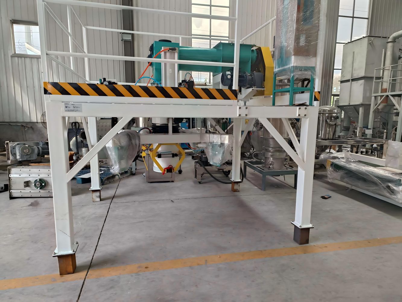 Ton Bag Packing Machine